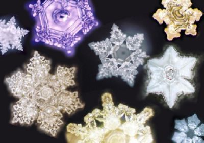 Thế giới b&iacute; mật của nước hiện hữu trong mu&ocirc;n dạng tinh thể