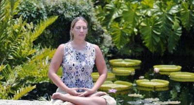 Khoa học chứng minh thiền định c&oacute; thể sản sinh năng lượng si&ecirc;u thường